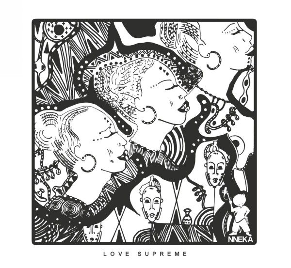 Nneka: Love Supreme 2LP