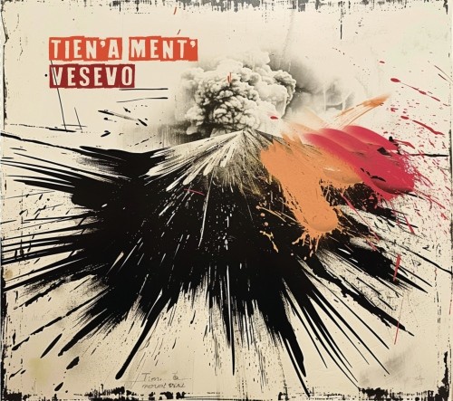 Vesevo: Tien’a Ment CD