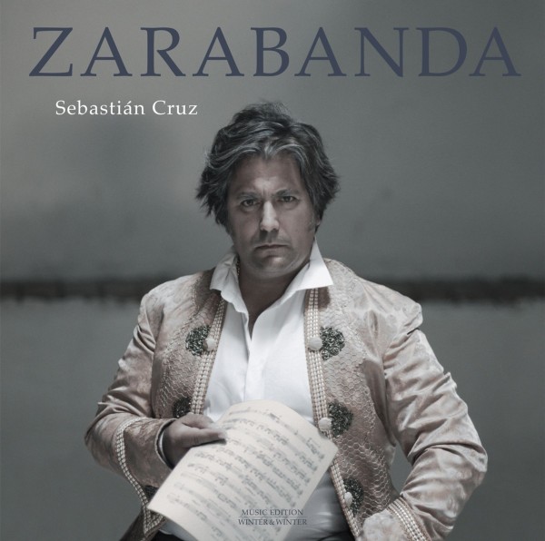 Sebastián Cruz: Zarabanda LP