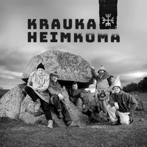 Krauka - Heimkoma LP