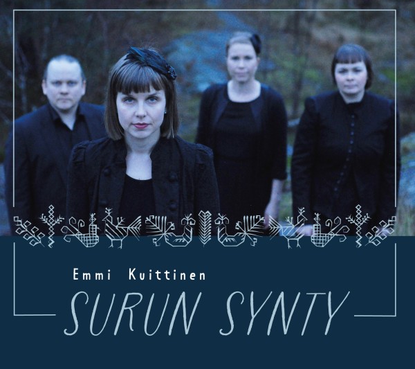 Emmi Kuittinen - Surun synty CD