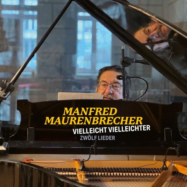 Manfred Maurenbrecher: Vielleicht vielleichter CD