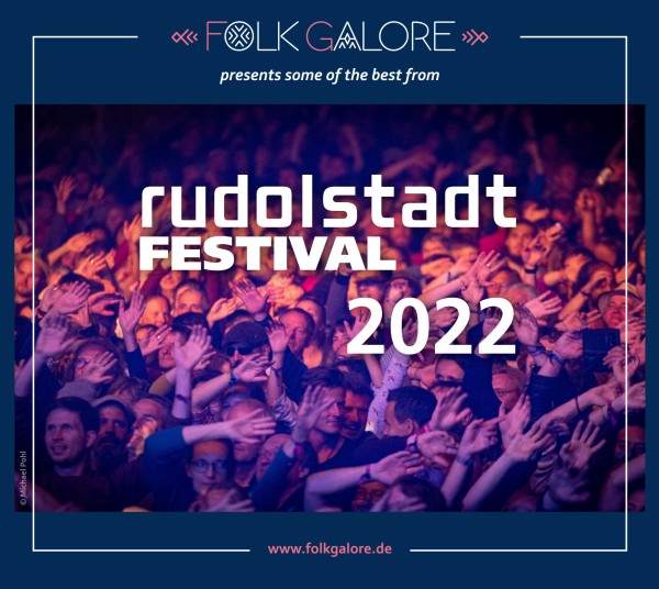 VA - Rudolstadt Festival 2022 2CD