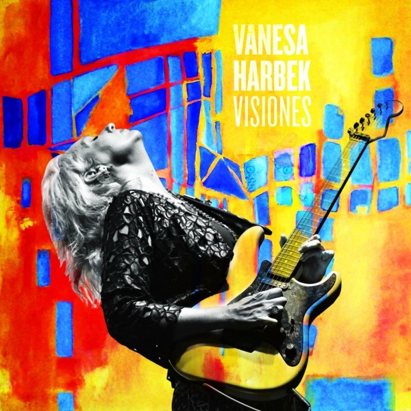Vanesa Harbek - Visions CD