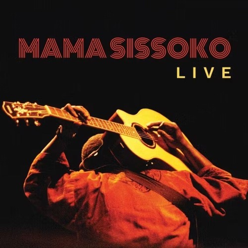 Mama Sissoko: Live CD