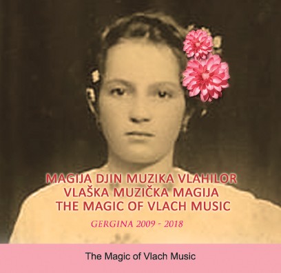 VA - The Magic of Vlach Music - Gergina 2009-2018 2CD