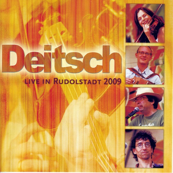 Deitsch - Live in Rudolstadt CD