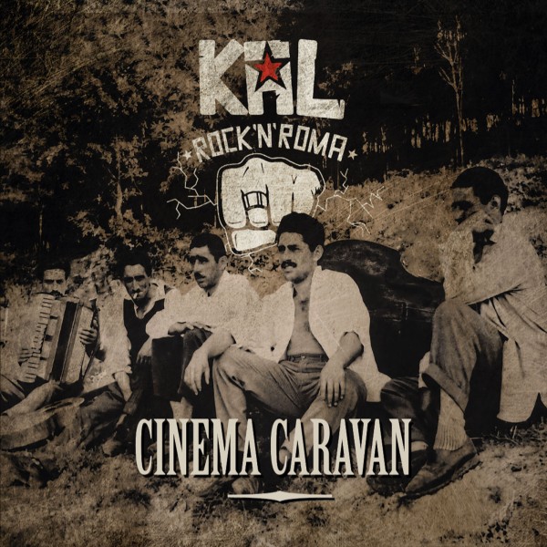 KAL - Cinema Caravan CD