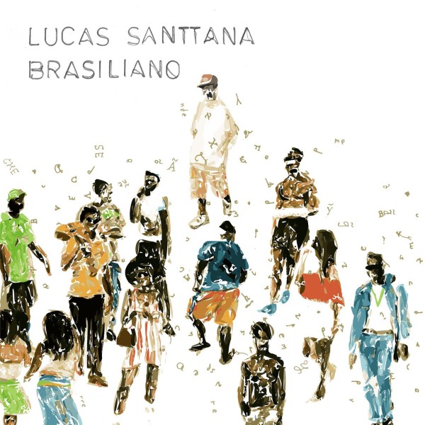 Lucas Santtana: Brasiliana CD