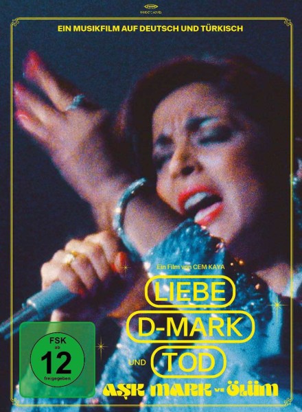 Liebe, D-Mark und Tod - Aşk Mark ve Ölüm DVD