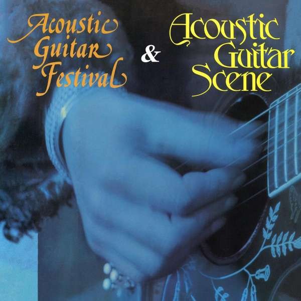VA - Acoustic Guitar Scene & Acoustic Guitar Festival 2CD