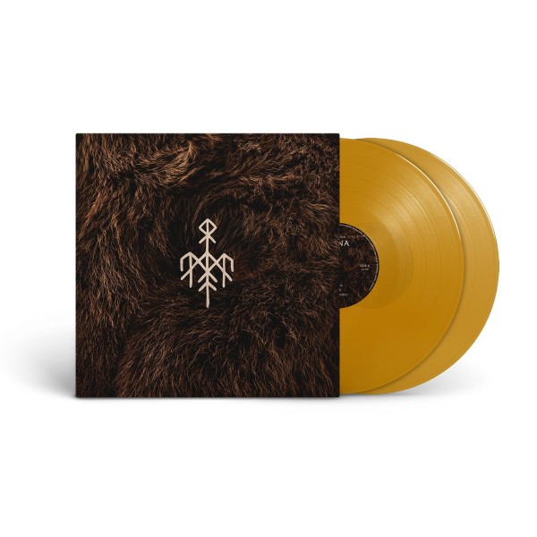 Wardruna: Birna (Limited Indie Edition) (Amber Vinyl) 2LP