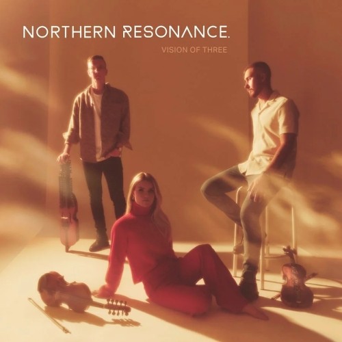 Northern Resonance - Vision of Three CD