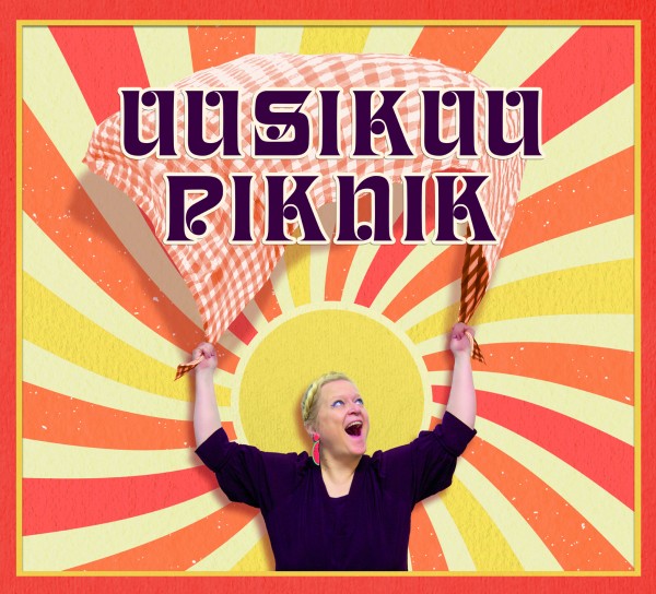 Uusikuu - Piknik CD