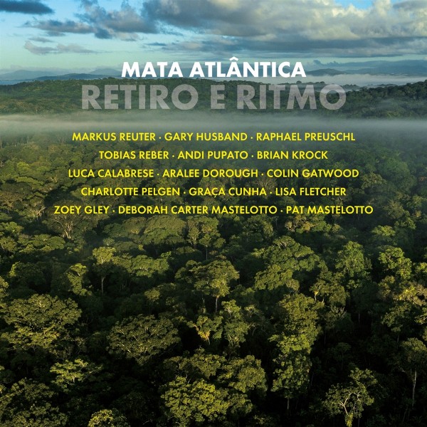 Mata Atlântica - Retiro e Ritmo CD
