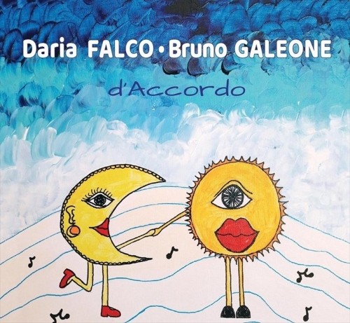 Bruno Galeone e Daria Falco: D’Accordo CD