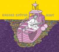 Knutur, Svavar - Brot CD Knutur, Svavar - Brot CD