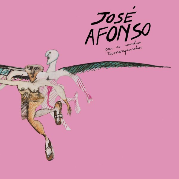 Jose Afonso - Com As Minhas Tamanquinhas CD