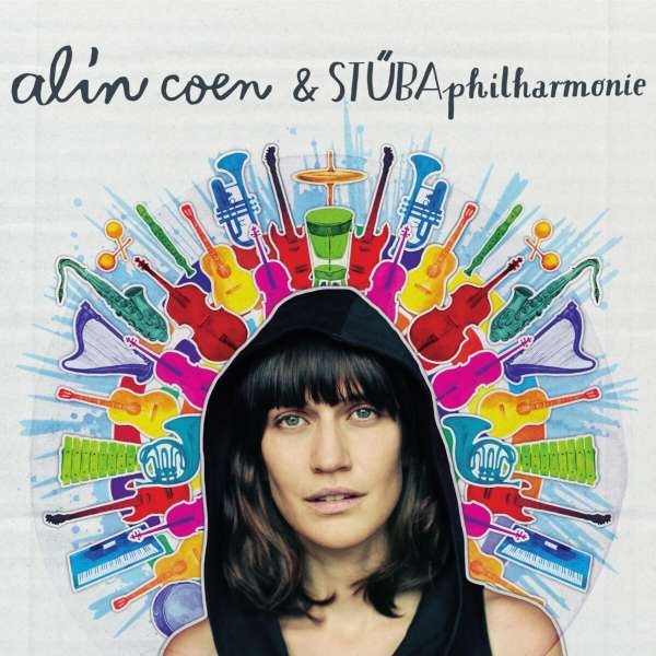 Alin Coen: Alin Coen & Stüba Philharmonie CD