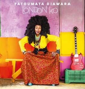 Fatoumata Diawara: London KO 2LP