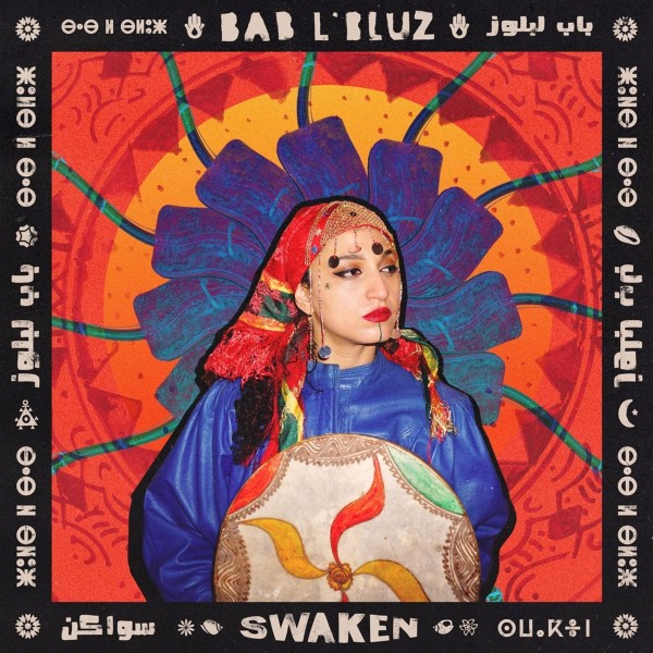 Bab L' Bluz: Swaken CD