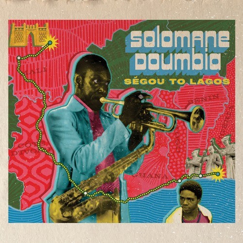 Solomane Doumbia: Segou To Lagos CD