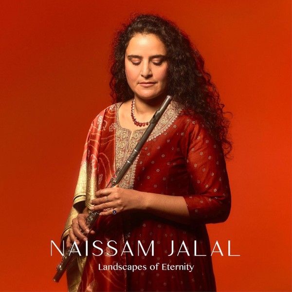 Naïssam Jalal: Landscapes Of Eternity LP
