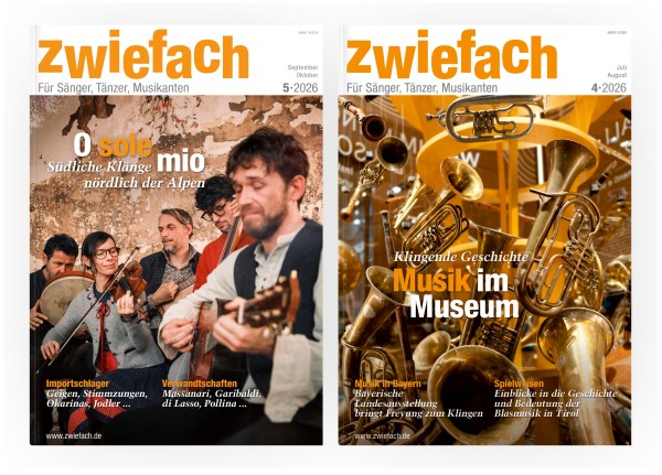 zwiefach Schnupper Duo