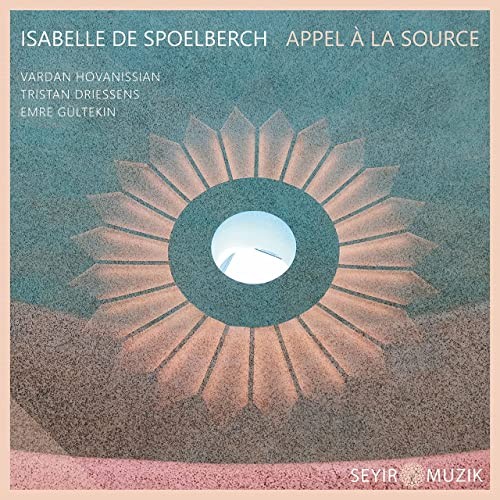 Isabelle de Spoelberch - Appel a la Source 2CD