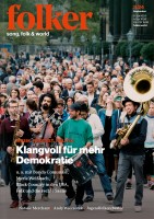 folker - Jahresabonnement Print (Deutschland/Österreich) folker - Jahresabonnement Print (Deutschland/Österreich)