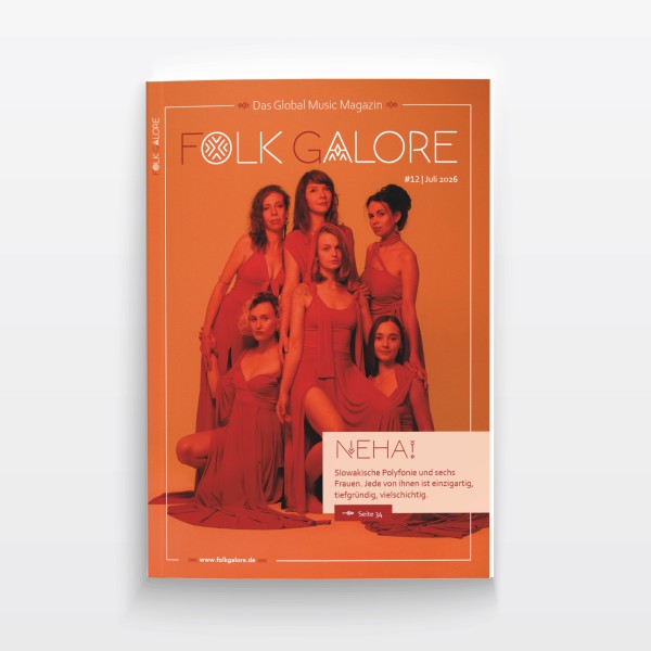 Folk Galore Nr. 12 / 2-2026