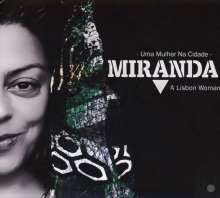 Miranda - A Lisbon Woman: Uma Mulher Na Cidade CD