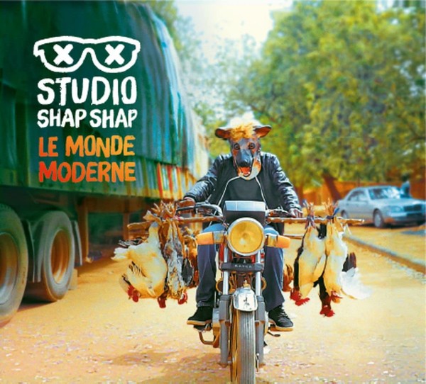 Studio Shap Shap: Le Monde Moderne CD