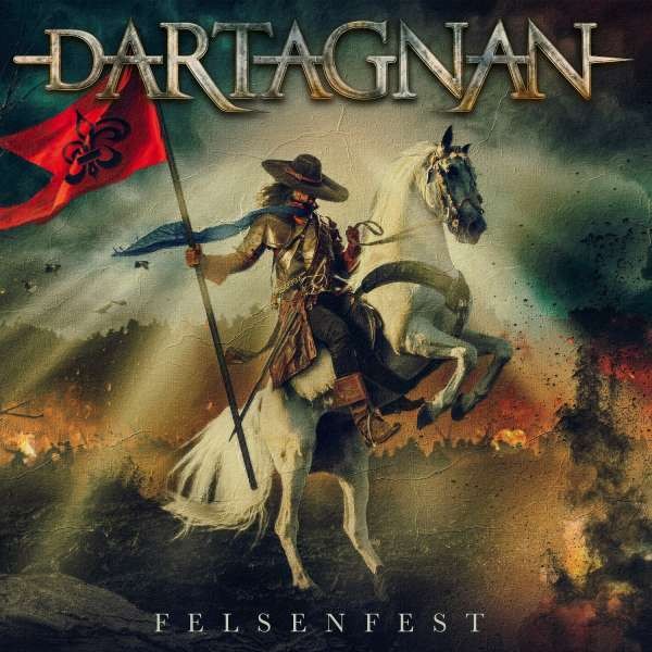 dArtagnan: Felsenfest LP