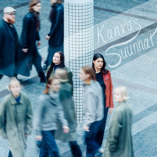 Kanvas - Suunnat CD