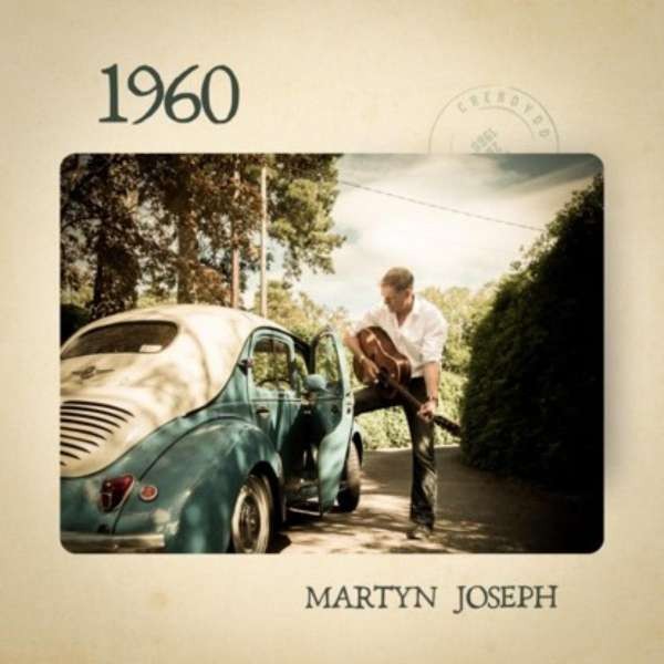 Martyn Joseph: 1960 CD