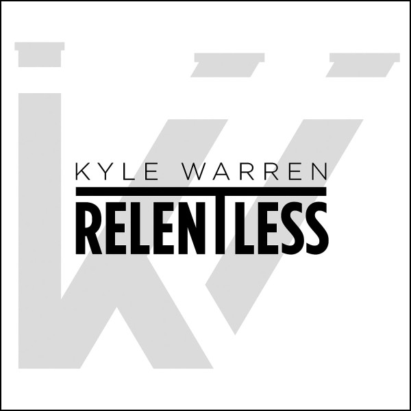 KYLE WARREN: RELENTLESS CD