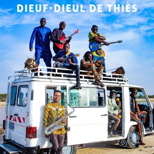 Dieuf-Dieul De Thies - Dieuf-Dieul De Thies CD
