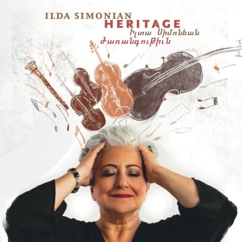 Ilda Simonian: Heritage CD