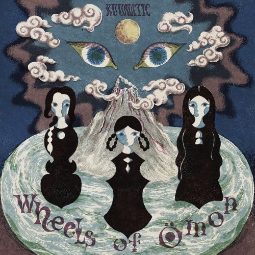 Kuunatic - Wheels Of Omon LP