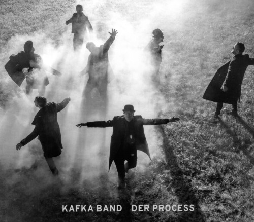 Kafka Band - Der Process CD