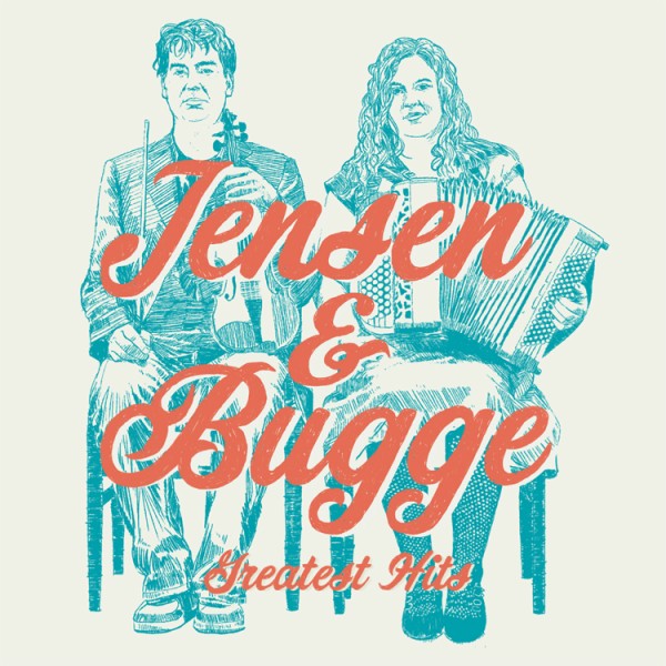 Jensen & Bugge - Greatest Hits CD