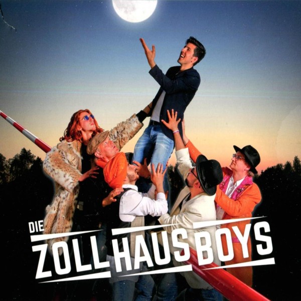 Die Zollhausboys - Die Zollhausboys 3CD Box