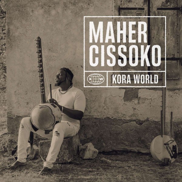 Maher Cissoko: Kora World CD