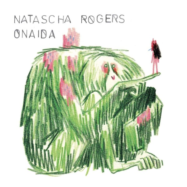 Natascha Rogers: Onaida CD